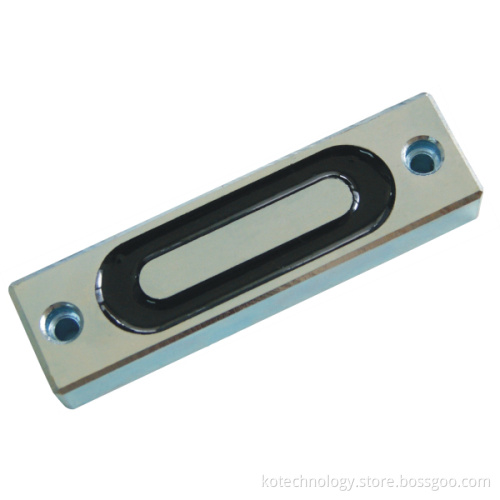 High Quality 60kg 100lbs Electromagnetic Lock Ko-60A